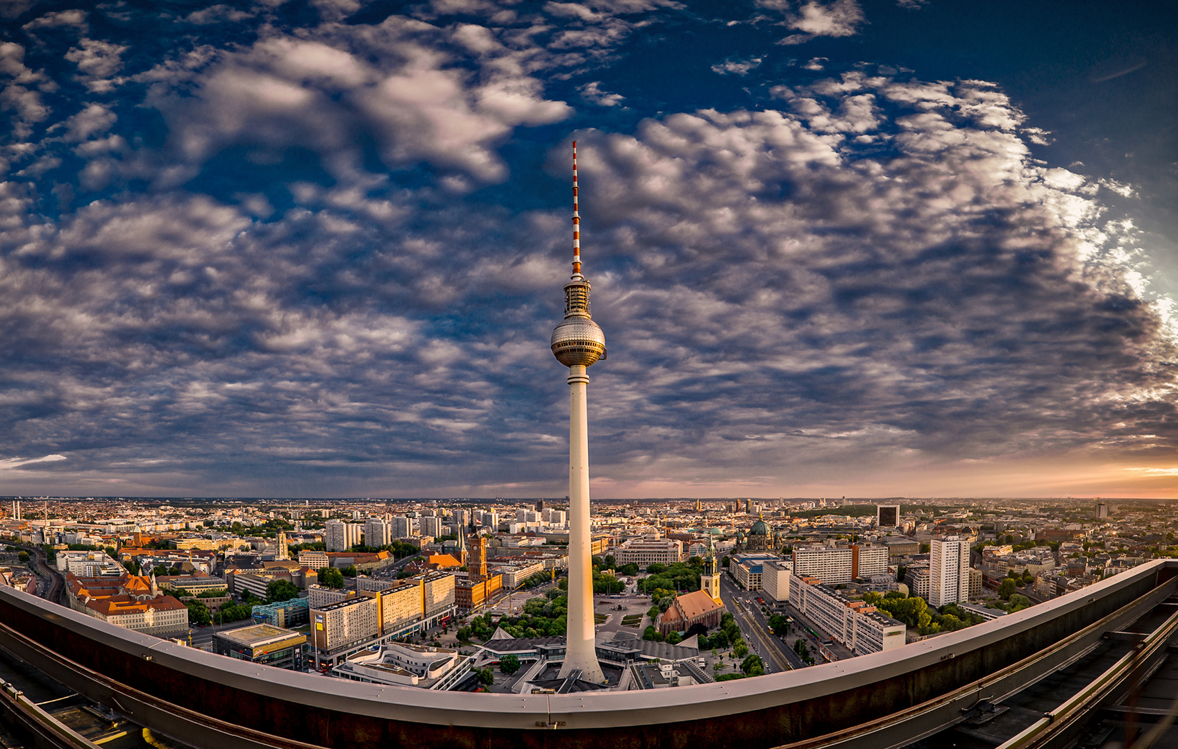 Berliner Fernsehturm