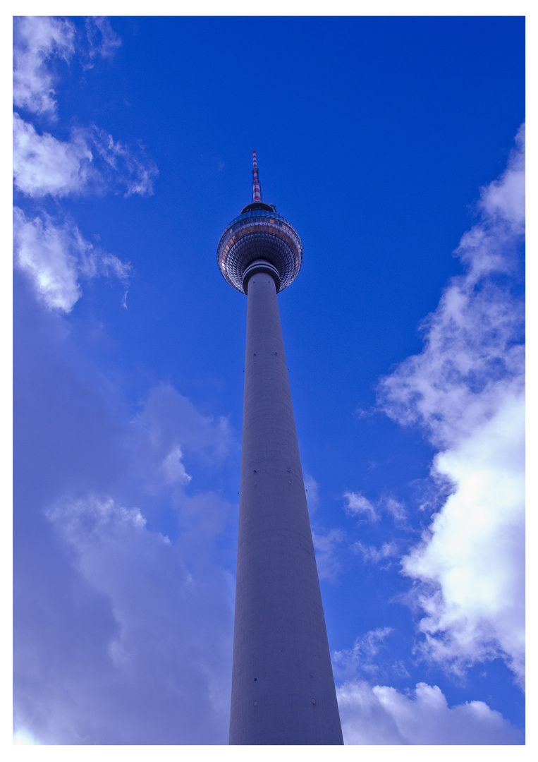 Berliner Fernsehturm