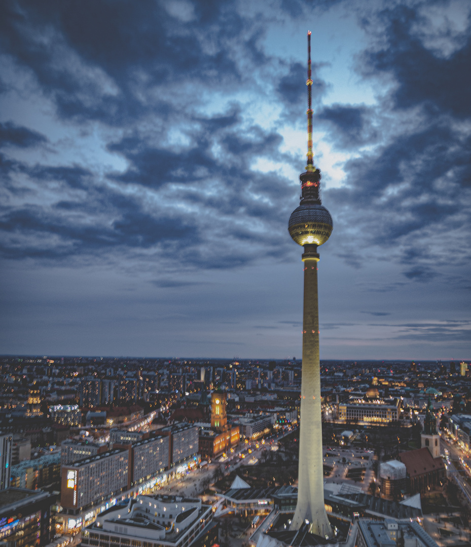 Berliner Fernsehturm