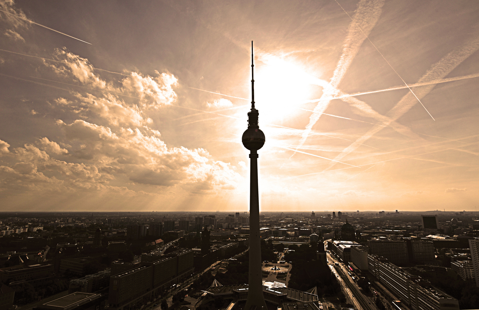 Berliner Fernsehturm