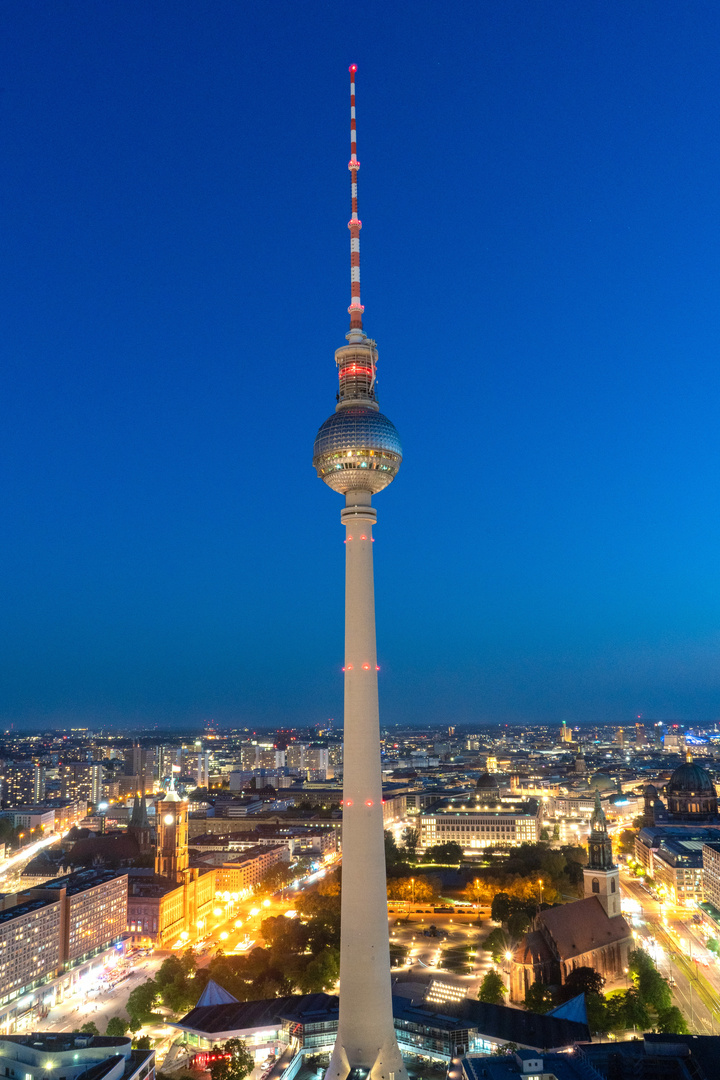 Berliner Fernsehturm