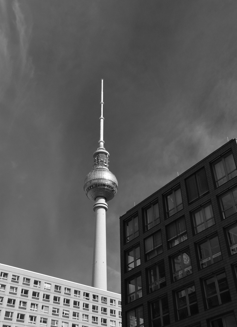 Berliner Fernsehturm 