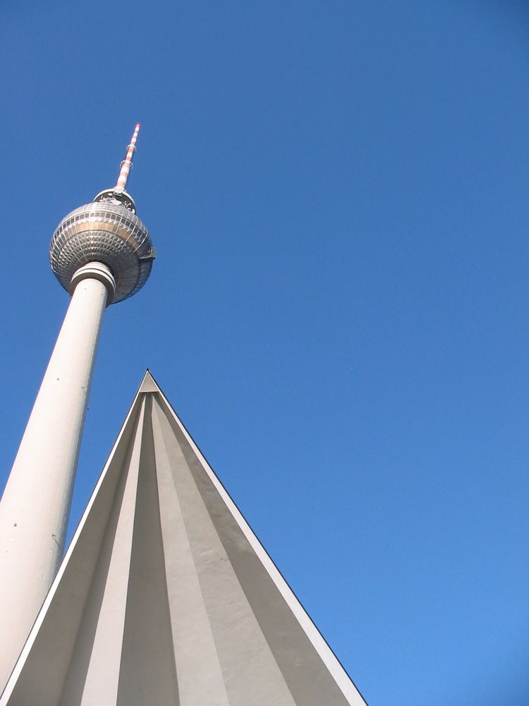 Berliner Fernsehturm