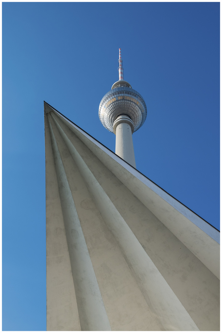 Berliner Fernsehturm