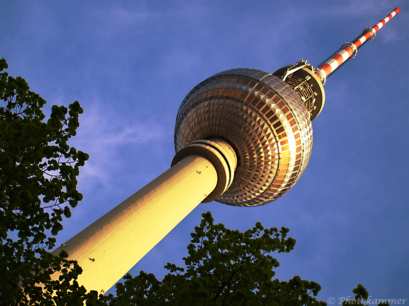 Berliner Fernsehturm