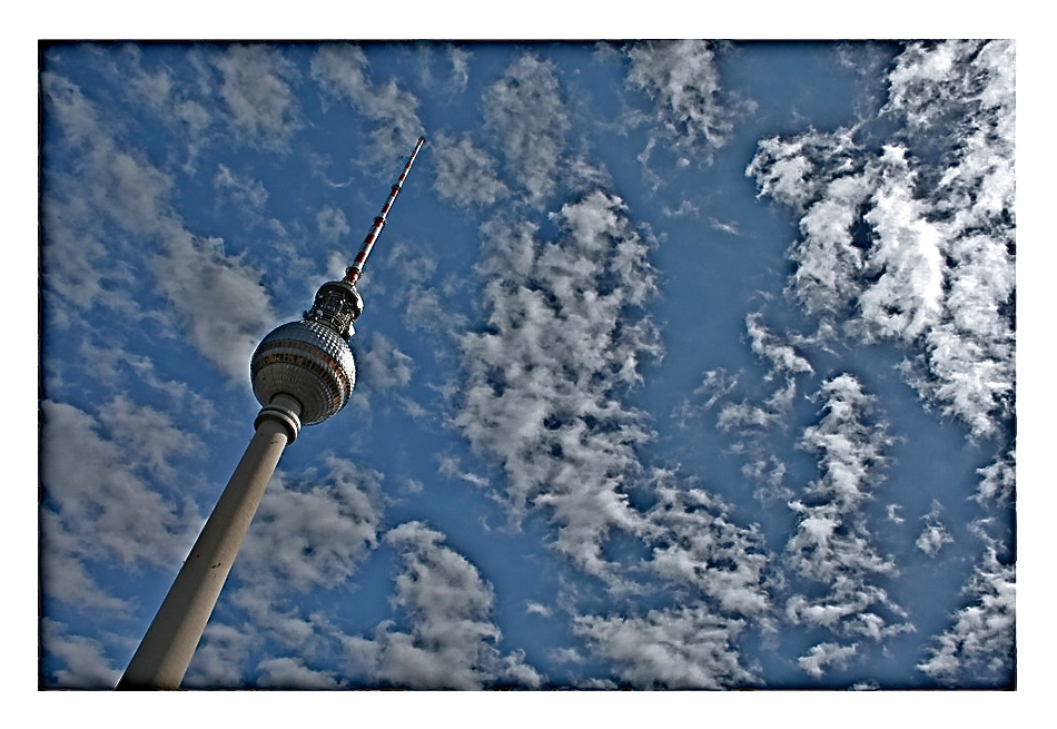 Berliner Fernsehturm