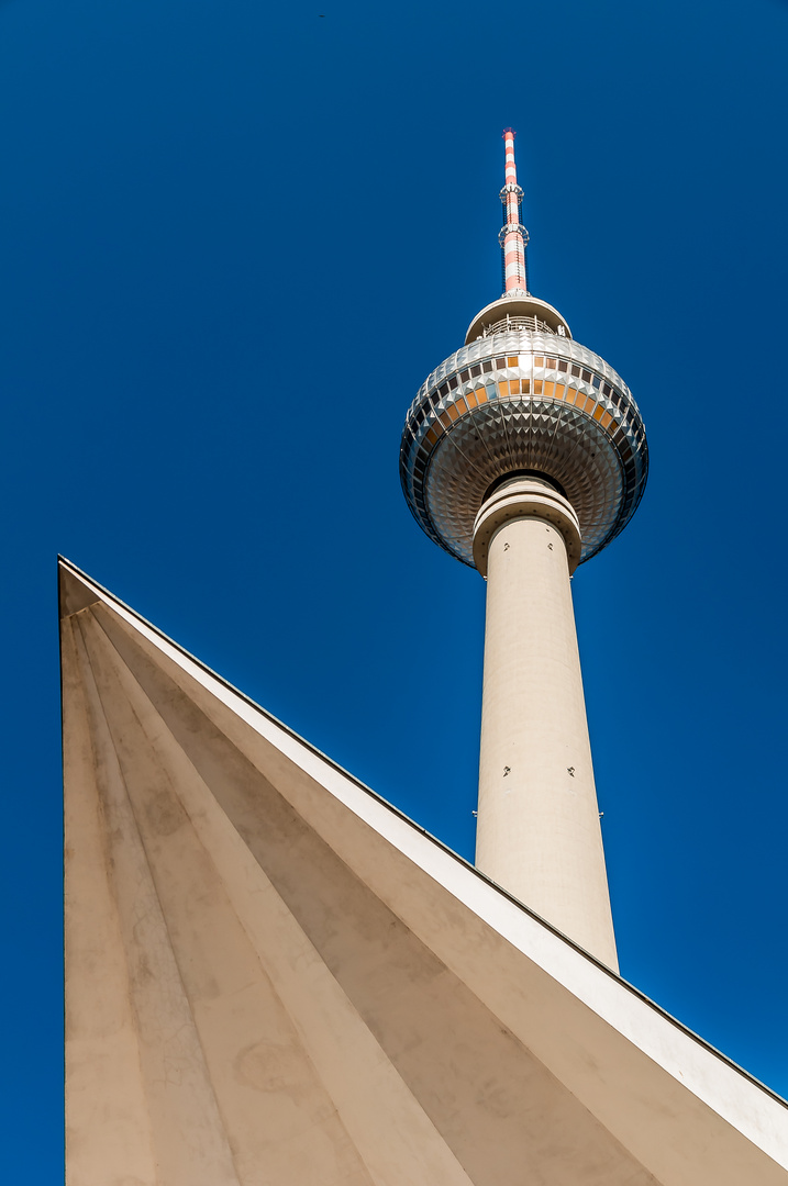 Berliner Fernsehturm 