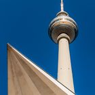 Berliner Fernsehturm 