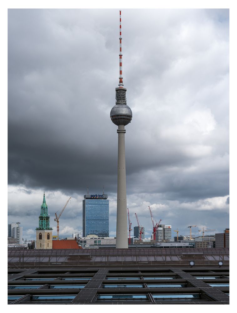 Berliner Fernsehturm