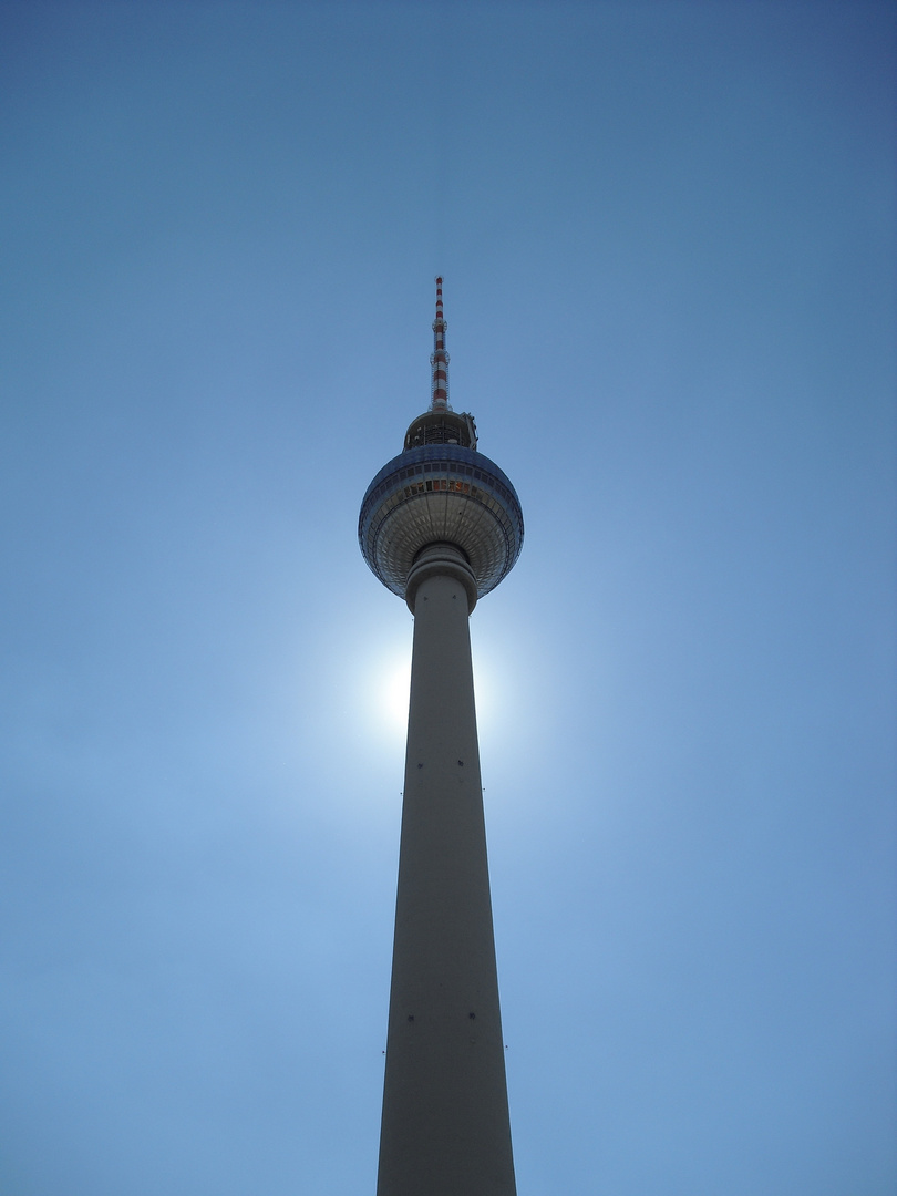 Berliner Fernsehturm