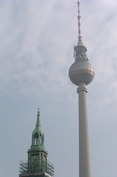 Berliner Fernsehturm