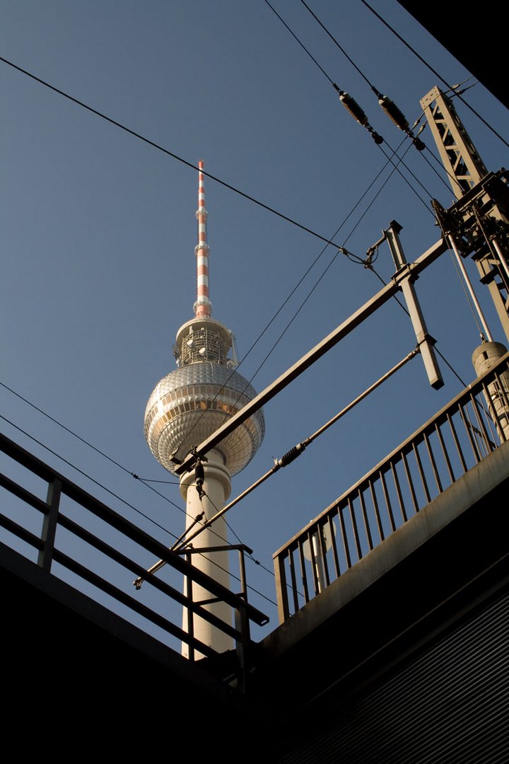 Berliner Fernsehturm