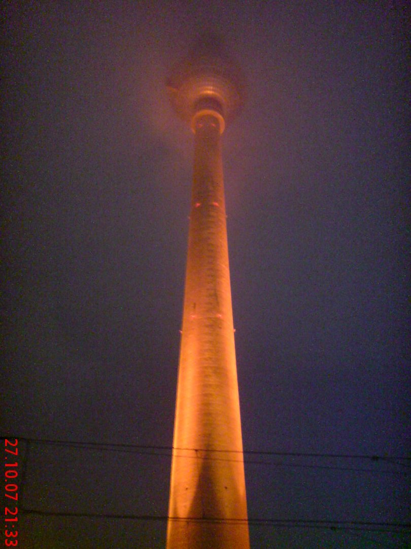 Berliner Fernsehturm