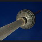 Berliner Fernsehturm....