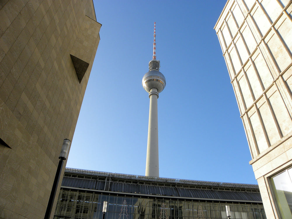 Berliner Fernsehturm