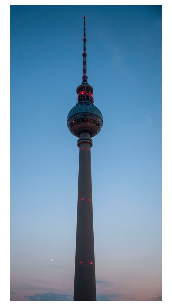 Berliner Fernsehturm