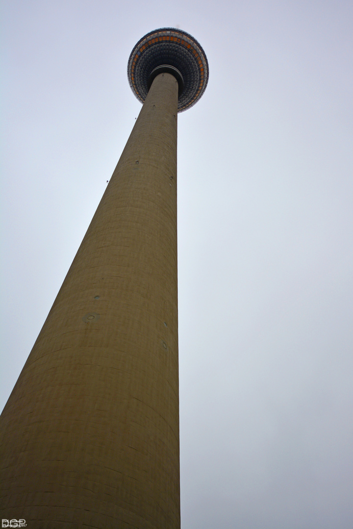 Berliner Fernsehturm ALEX