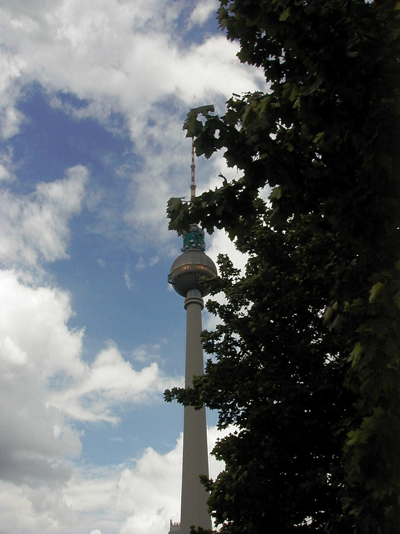 Berliner Fernsehturm