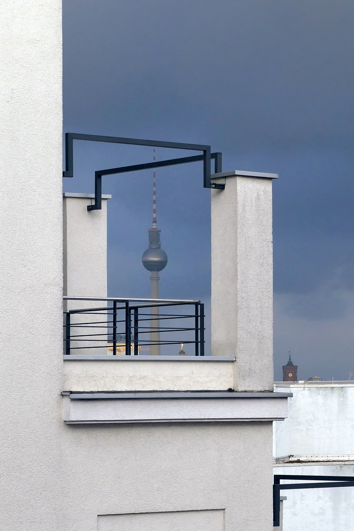 Berliner Fernsehturm