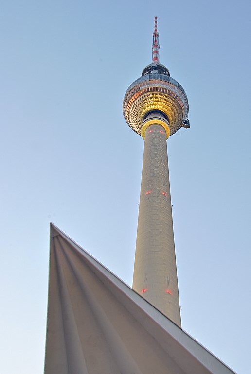 Berliner Fernsehturm