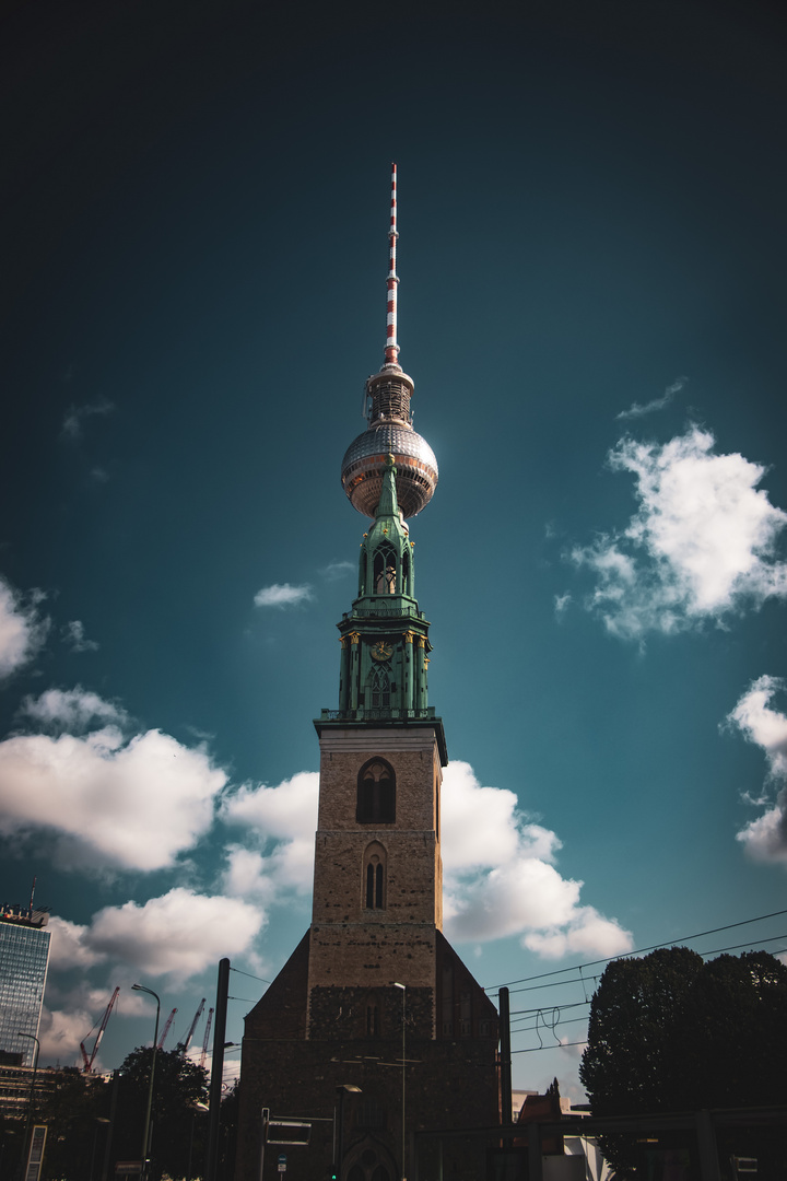 Berliner Fernsehturm