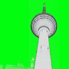 Berliner Fernsehturm Bearbeitung