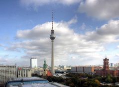 Berliner Fernsehturm