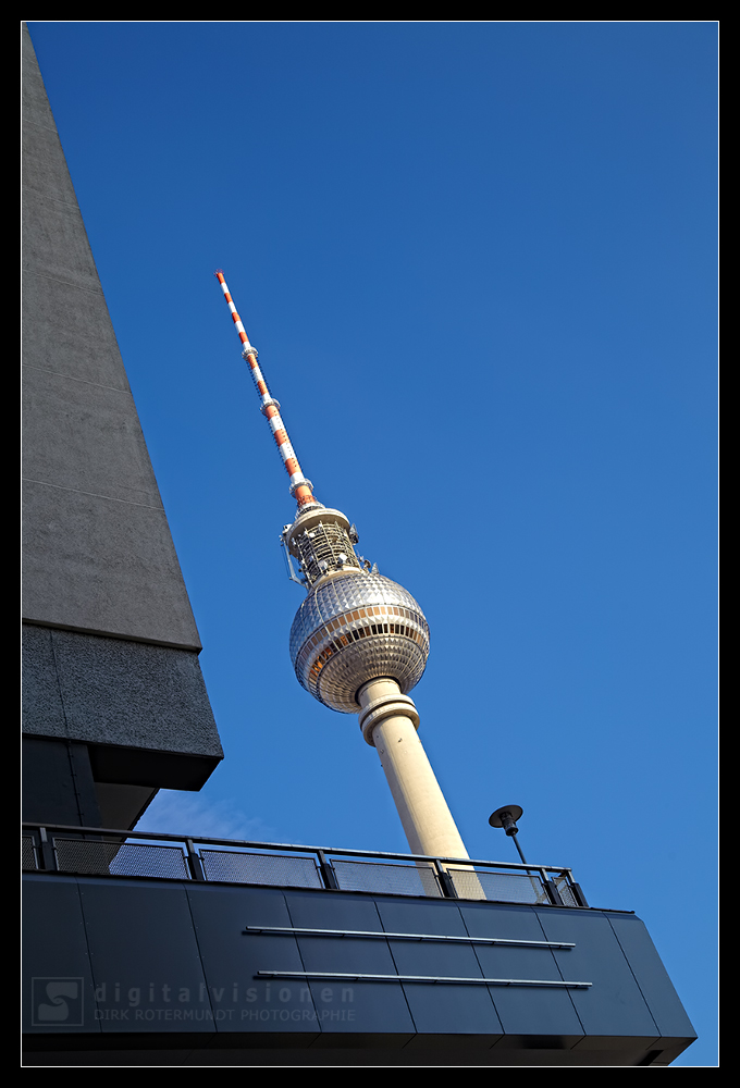 Berliner Fernsehturm