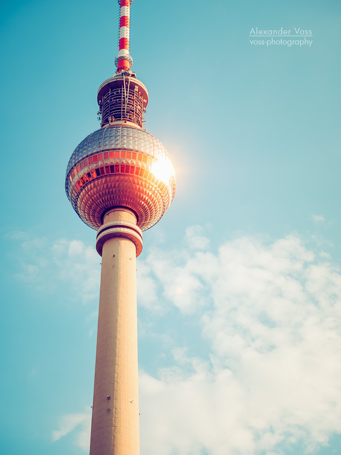 Berliner Fernsehturm