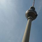 Berliner Fernsehturm die 3.