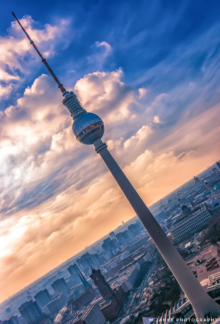 Berliner Fernsehturm