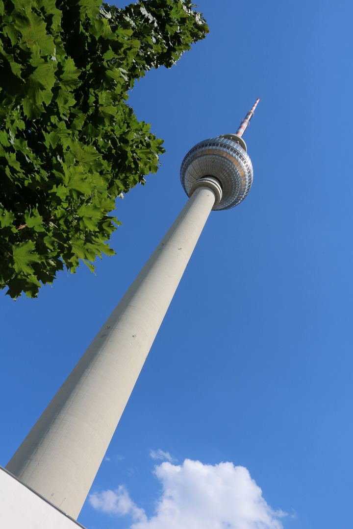 Berliner Fernsehturm