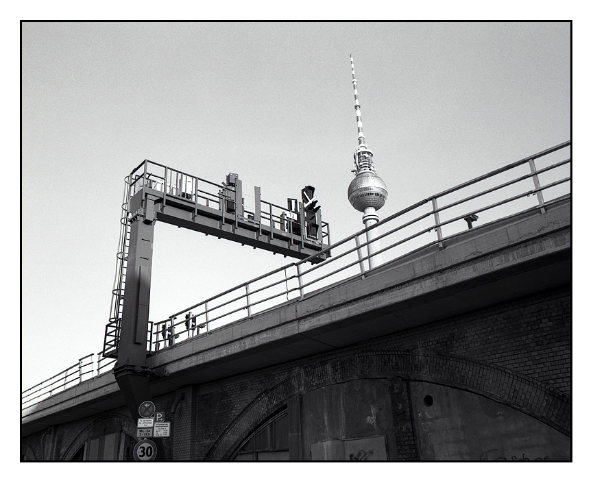 Berliner Fernsehturm