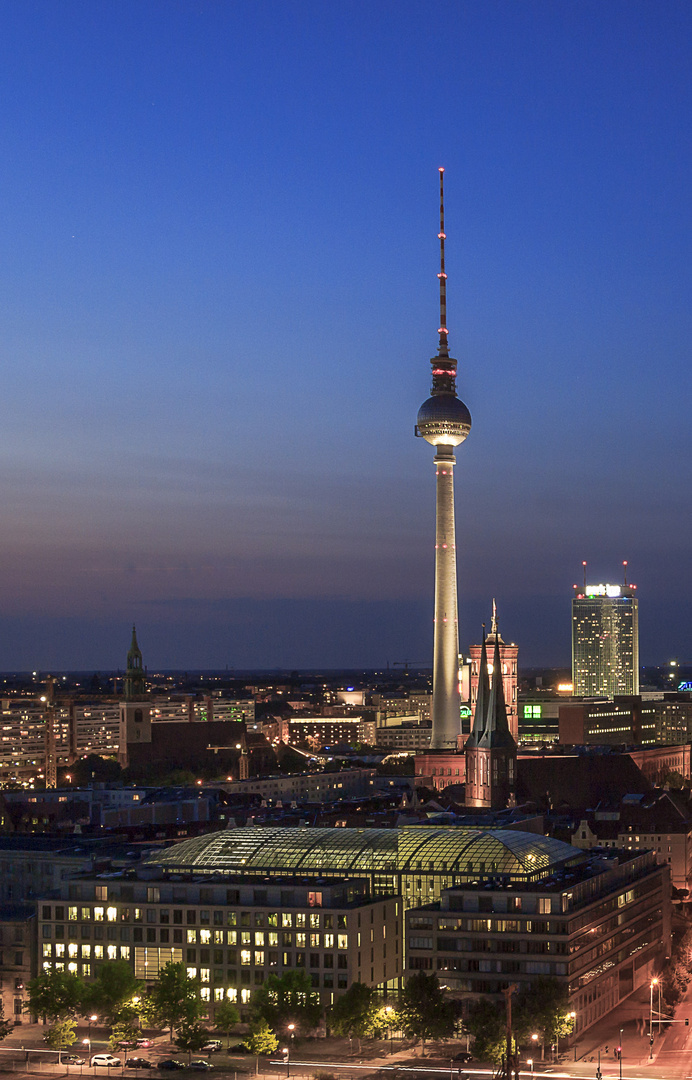 Berliner Fernsehturm