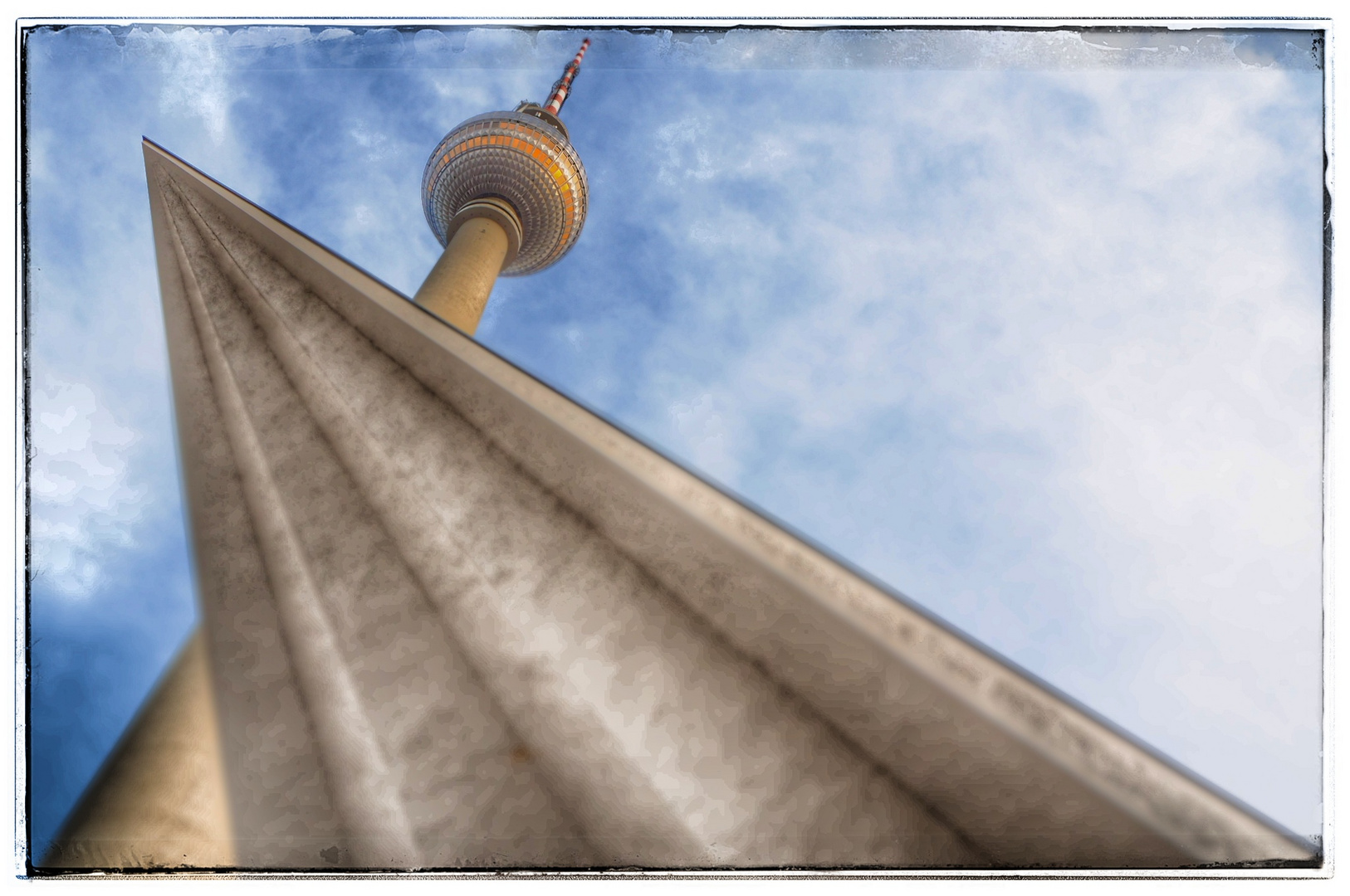 Berliner Fernsehturm (I)