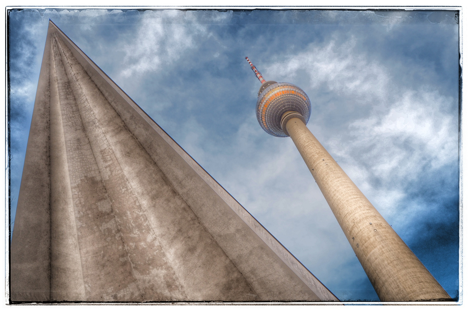 Berliner Fernsehturm (II)