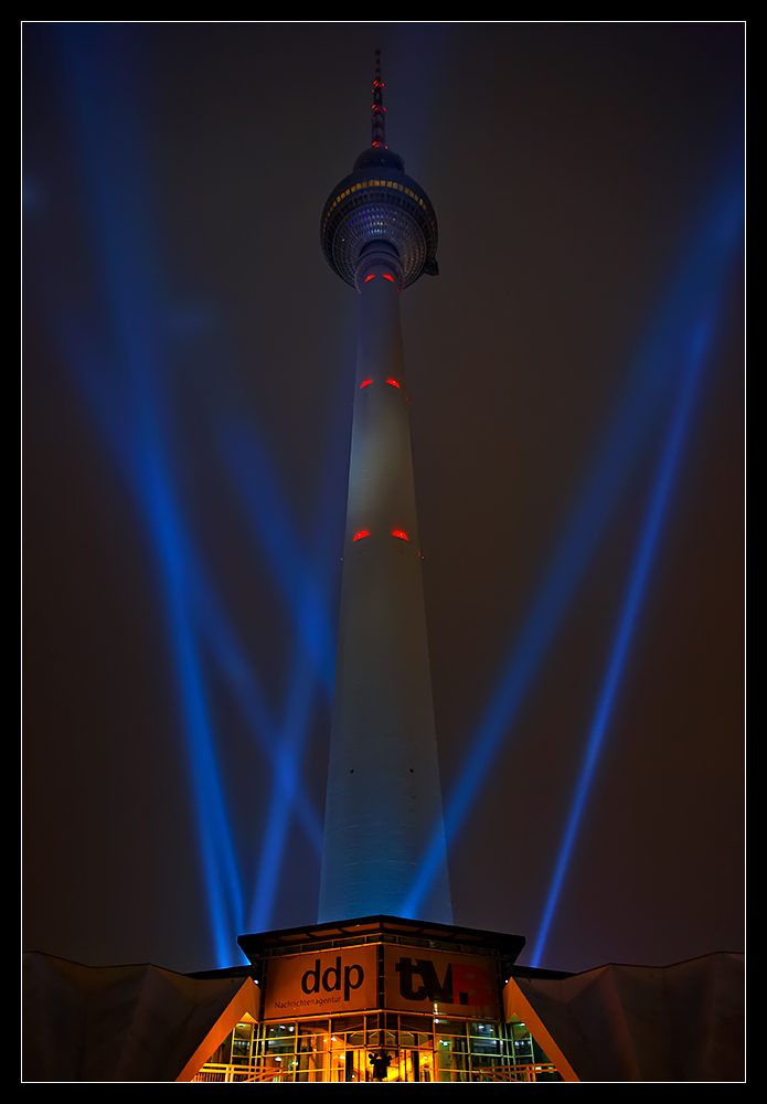 Berliner Fernsehturm /IV.