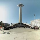 Berliner Fernsehturm Panorama