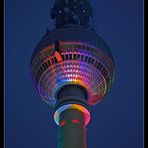 Berliner Fernsehturm /V.