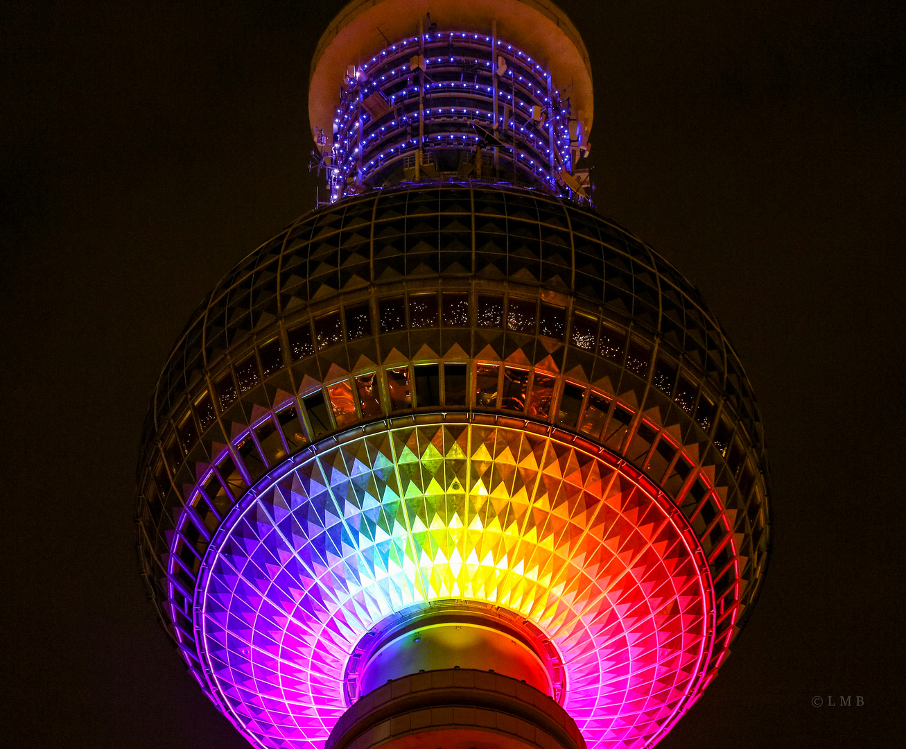 Berliner Festivalkugel