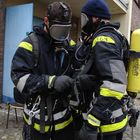 Berliner Feuerwehr: "ANT-Trockenübung"