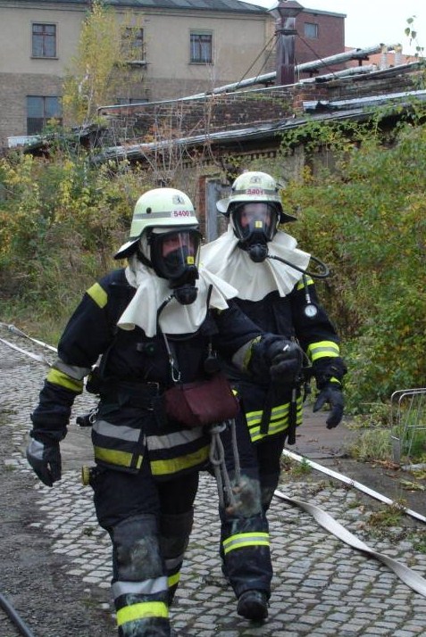 Berliner Feuerwehr:: Dreamteam BF & FF