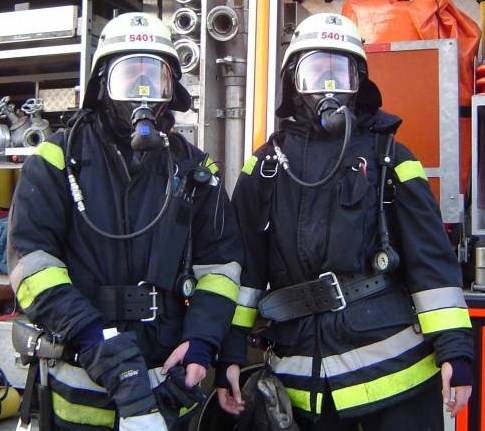 Berliner Feuerwehr: Ein starkes Team