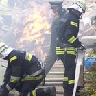 Berliner Feuerwehr: Eingespieltes Team