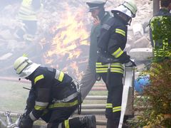 Berliner Feuerwehr: Eingespieltes Team