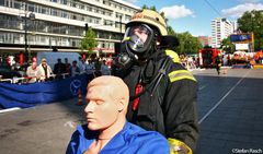 BERLINER FEUERWEHR - Firefighter Challenge 2009