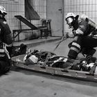 Berliner Feuerwehr: Kollegenrettung