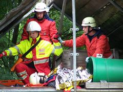 Berliner Feuerwehr: Kompakte Hilfe