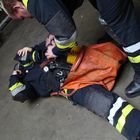 Berliner Feuerwehr: "Rettungswindel" (1)