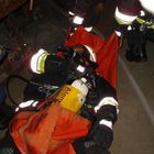 Berliner Feuerwehr: "Rettungswindel" (2)